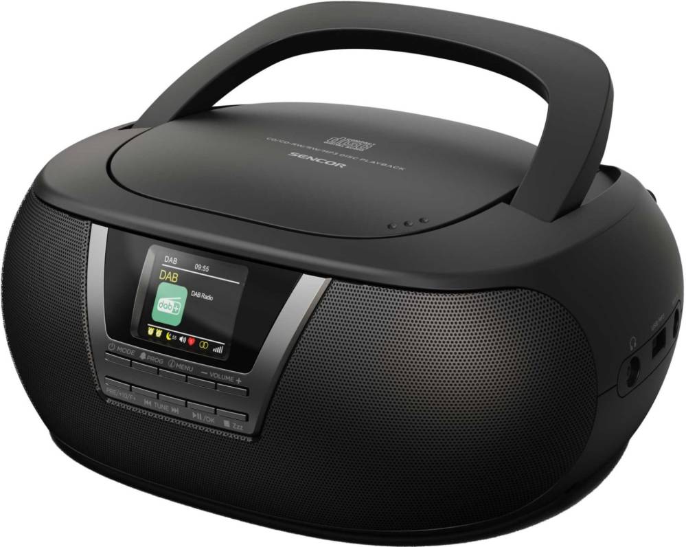 Магнитола Sencor SPT 6200DB