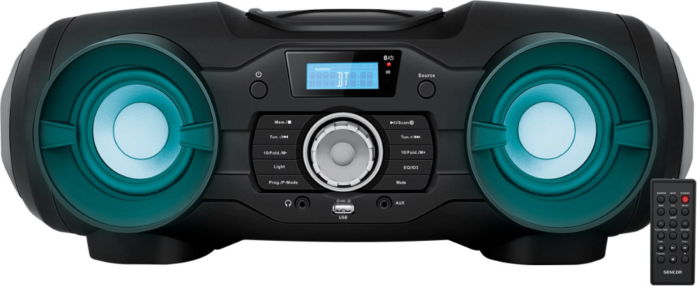 Магнитола Sencor SPT 5800CD