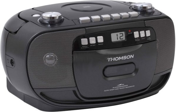 Магнитола Thomson RK200CD