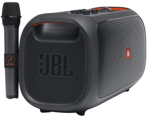 Аудиосистема JBL PartyBox On-The-Go