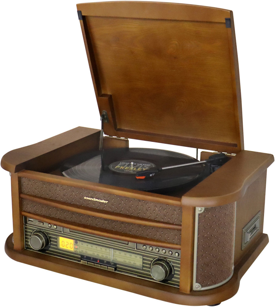 Аудіосистема Soundmaster NR560