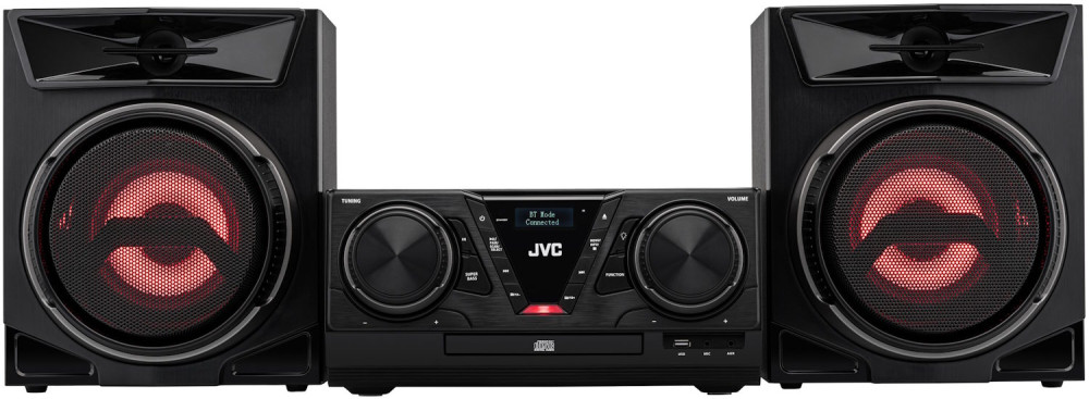 Музыкальный центр JVC MX-E325B-DAB