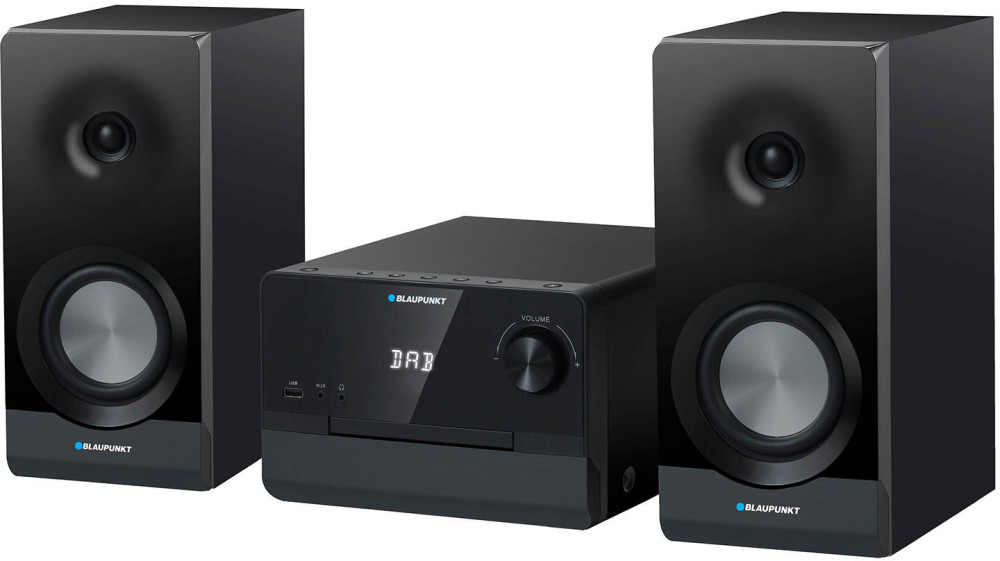 Музыкальный центр Blaupunkt MS49DAB