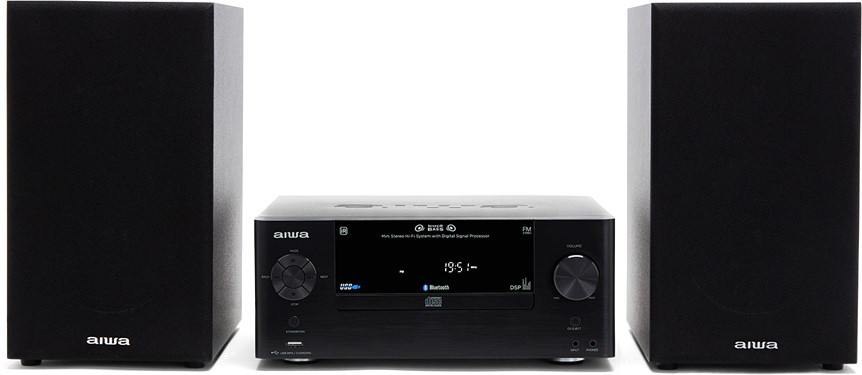 Музыкальный центр Aiwa MSBTU-500