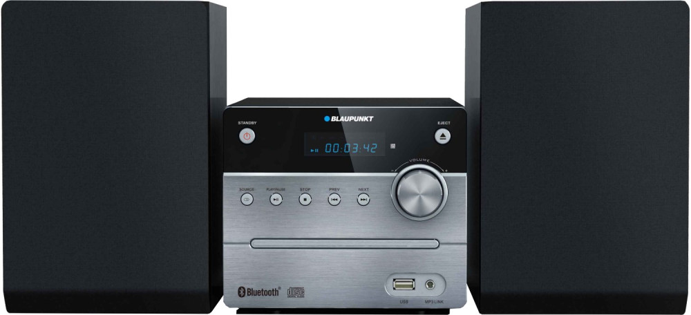 Музыкальный центр Blaupunkt MS12BT