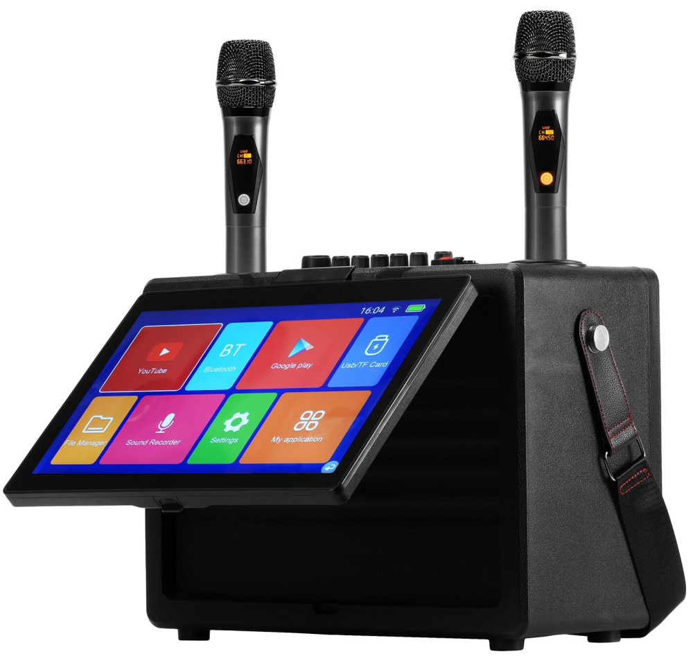 Аудіосистема MusicMate MM-SC900 PartyStar