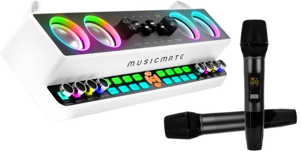 Аудіосистема MusicMate MM-SC600 SonicPulse