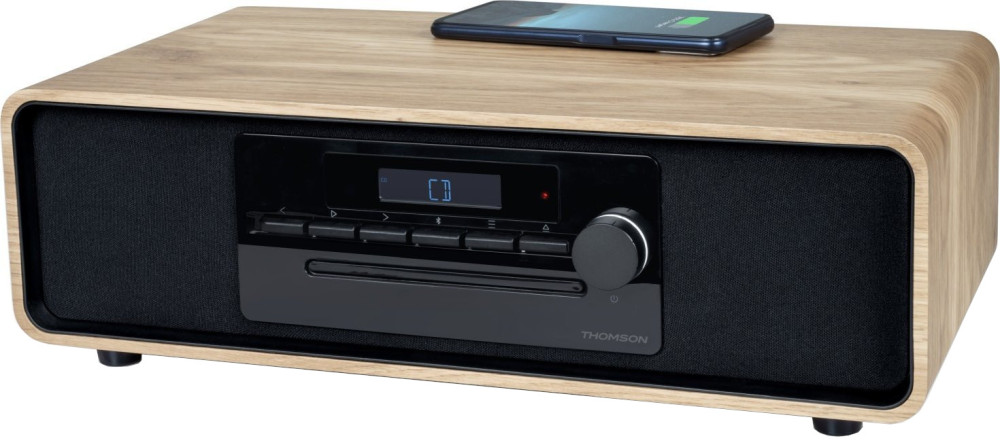 Аудиосистема Thomson MIC300IBT