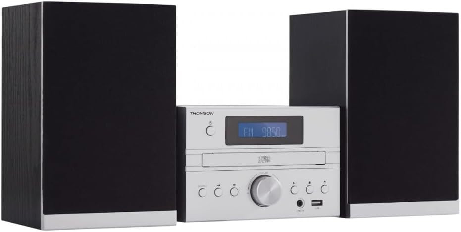 Музыкальный центр Thomson MIC122DABBT