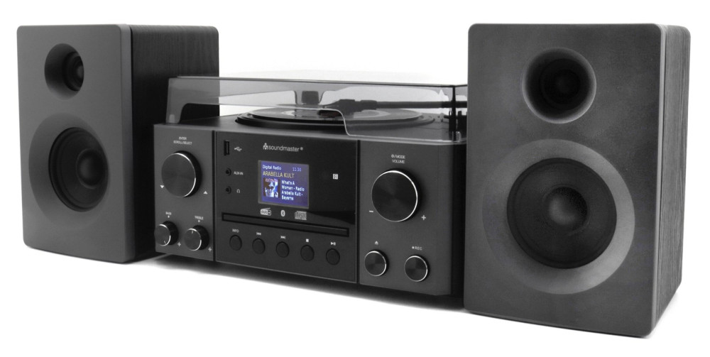 Музыкальный центр Soundmaster MCD1950