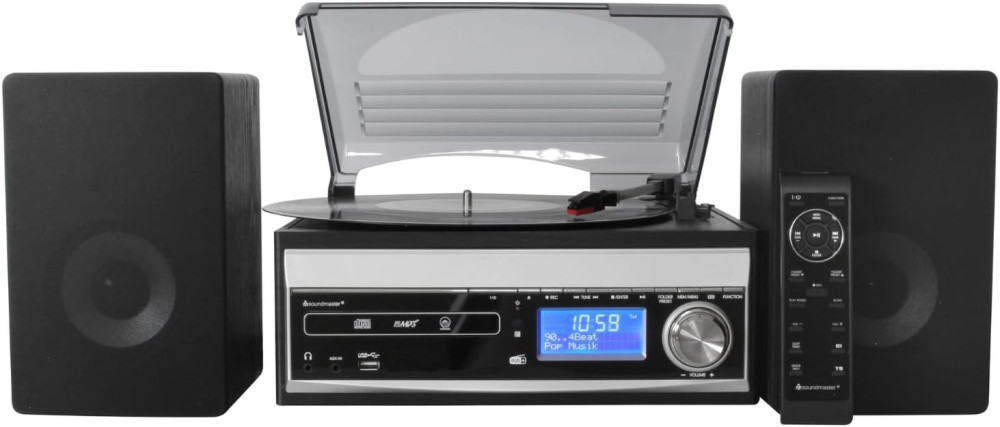 Музыкальный центр Soundmaster MCD1820