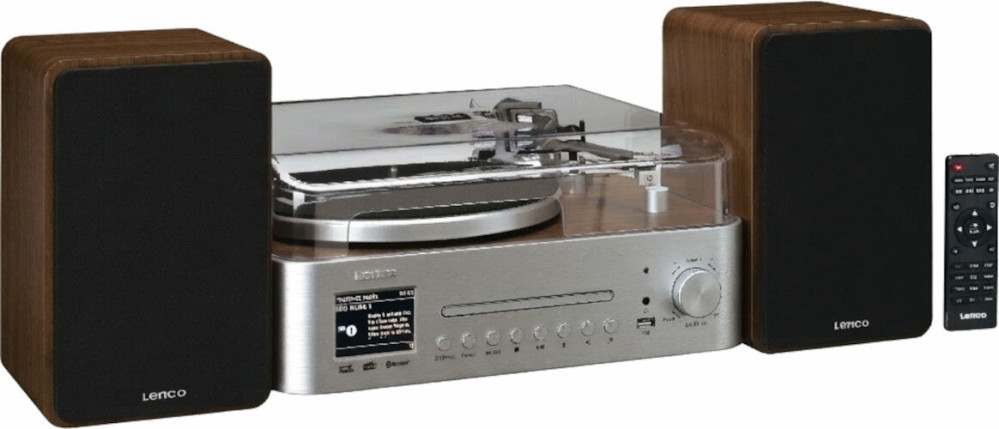 Музыкальный центр Lenco MC-860WDSI