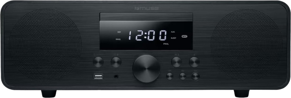 Аудіосистема Muse M-880 FBC