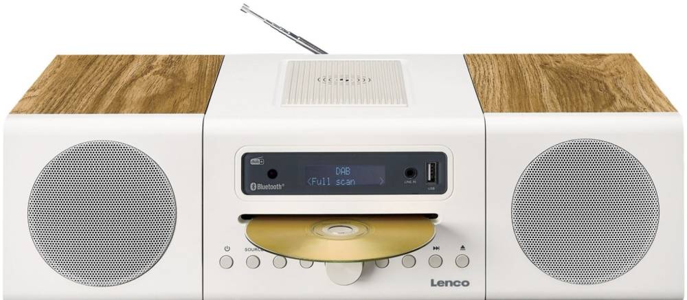 Музыкальный центр Lenco MC-375