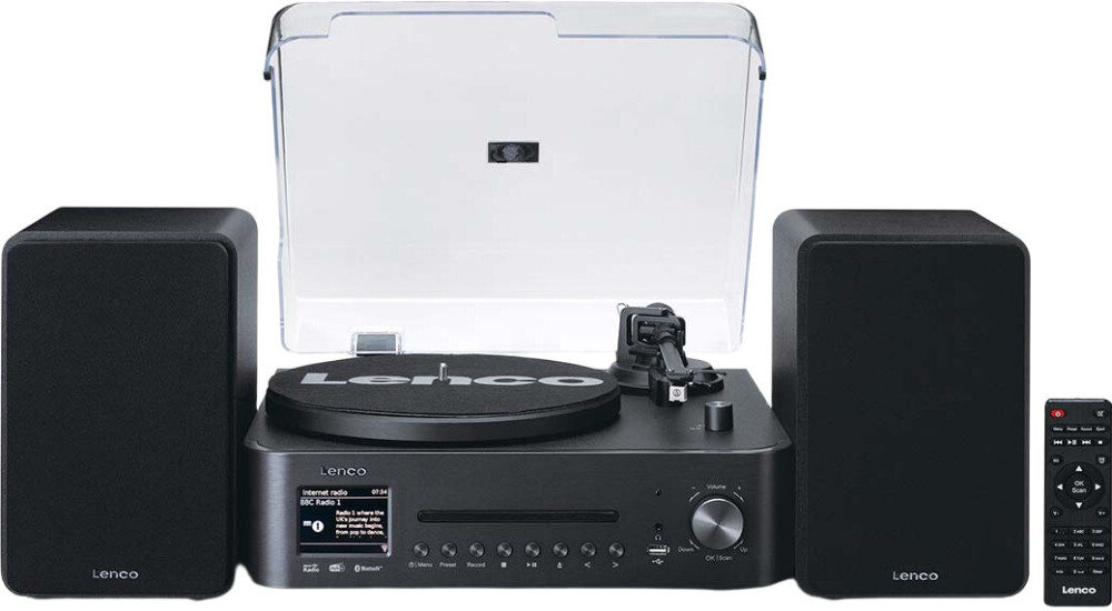 Музыкальный центр Lenco MC-760