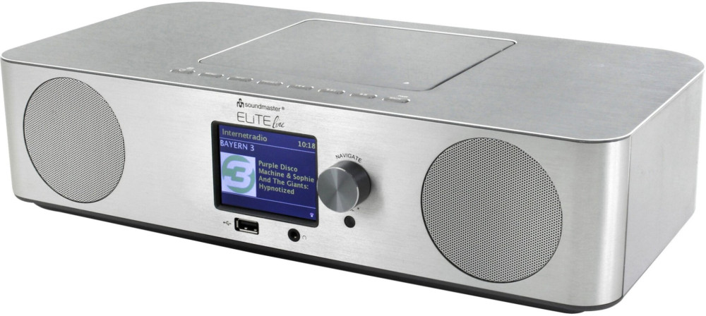 Аудіосистема Soundmaster ICD2060