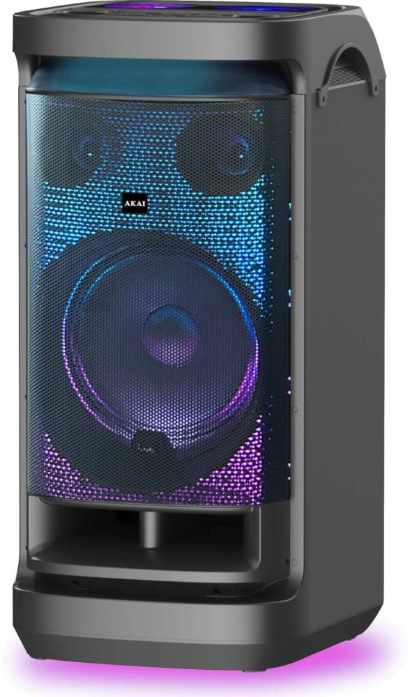 Аудиосистема Akai DJ-BY6L