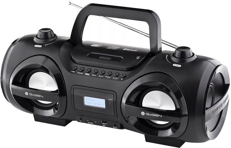 Магнитола Gogen CDM425BTDAB