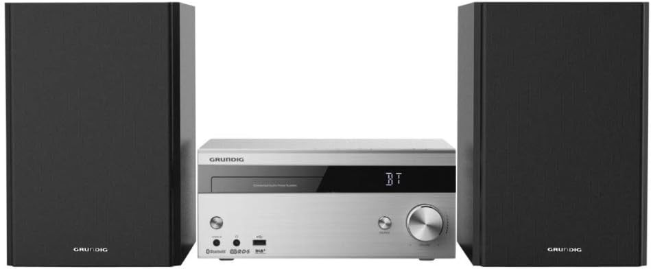 Музыкальный центр Grundig CMS 4000 BT