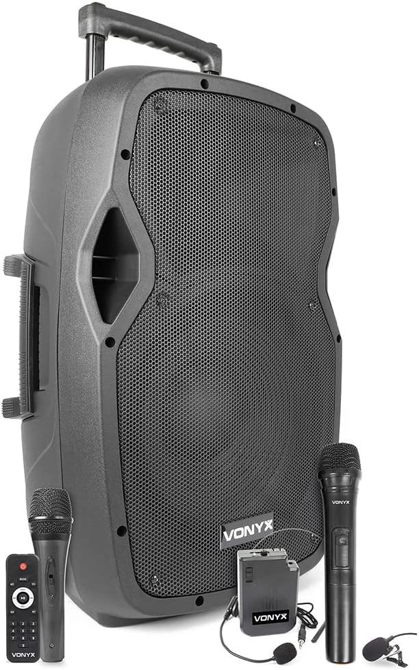 Аудіосистема VONYX AP1200PA