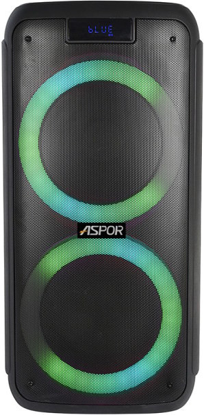 Аудіосистема Aspor A668