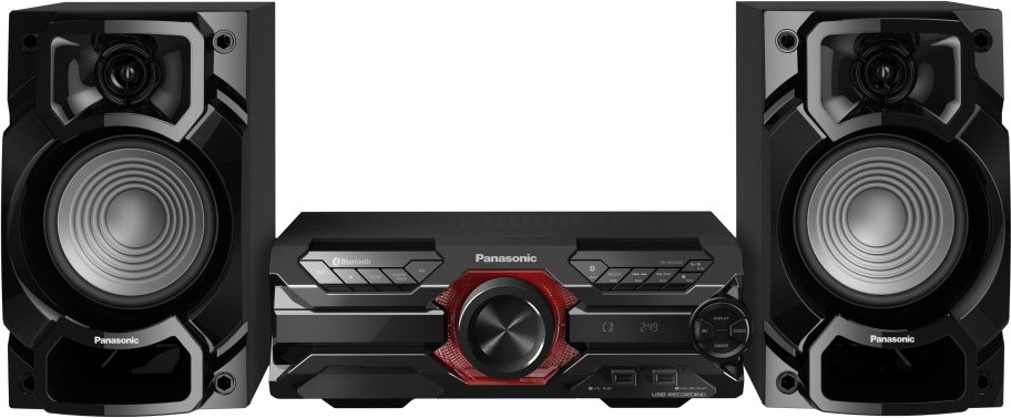 Музыкальный центр Panasonic SC-AKX320GSK