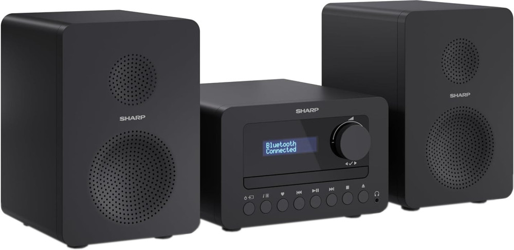 Музыкальный центр Sharp XL-B514