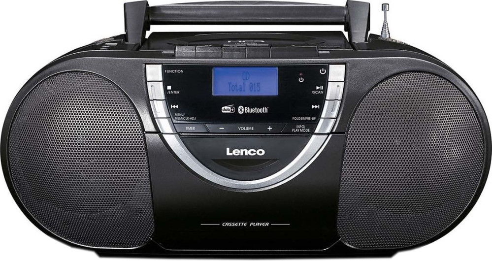 Магнитола Lenco SCD-6900