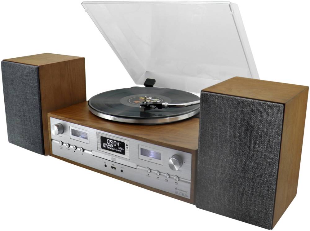 Музыкальный центр Soundmaster PL895