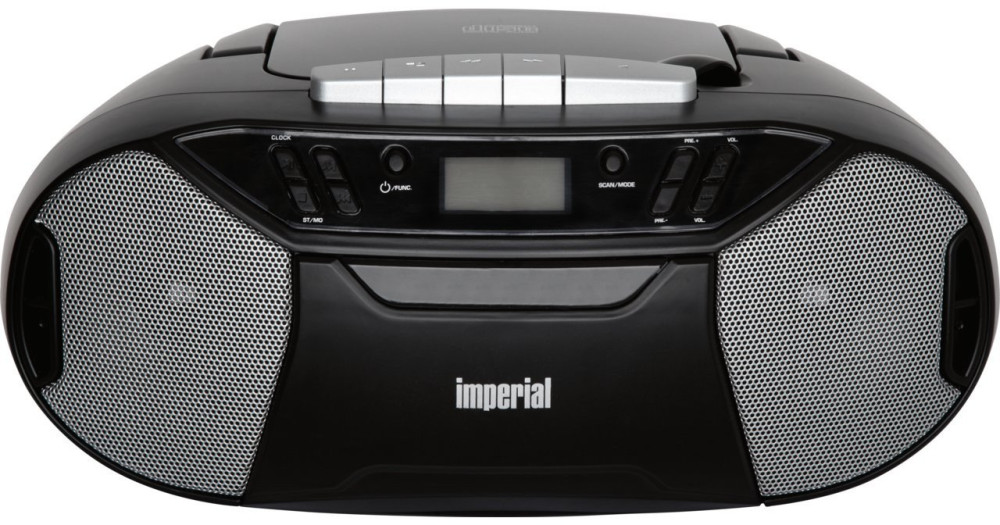 Магнитола Imperial PBB 1