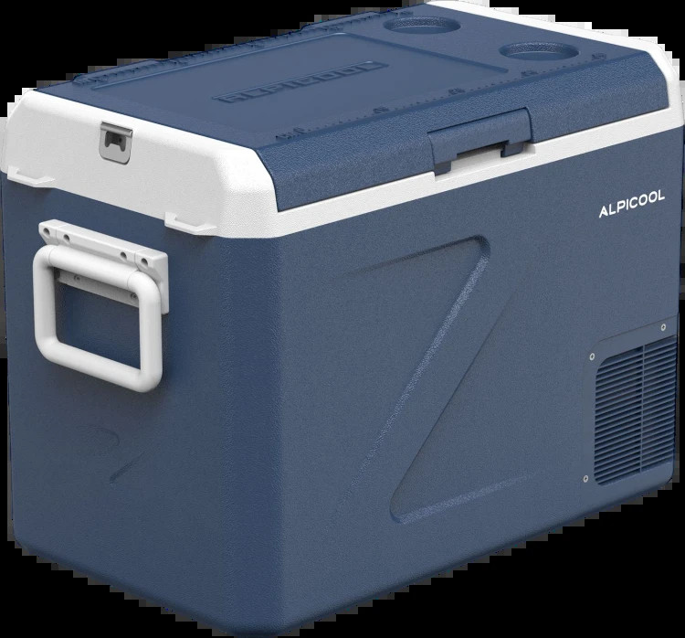 Автохолодильник Alpicool ICF41