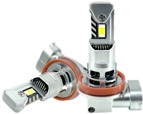 LED лампа ALed F01 Reflector H11 6000K 2pcs