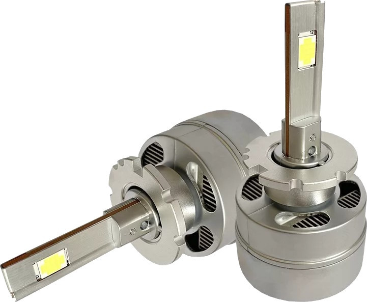 LED лампа ALed X D08 D2S 6000K 45W 2pcs