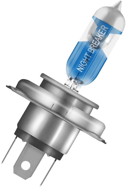 Автолампа Osram Night Breaker Laser 150 H4 64193NL-HCB