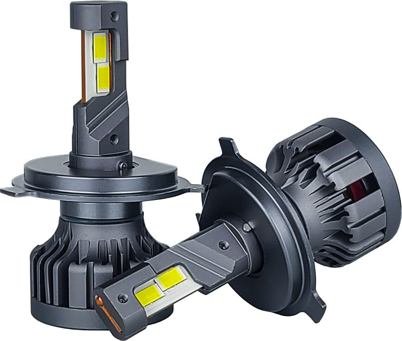 LED лампа DriveX AL-01 Pro H4 6000K 2pcs