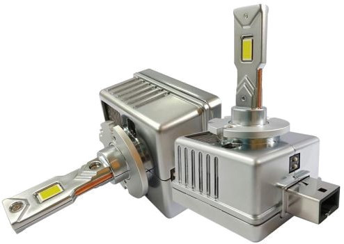 LED лампа ALed X D08 D1S 6000K 45W 2pcs