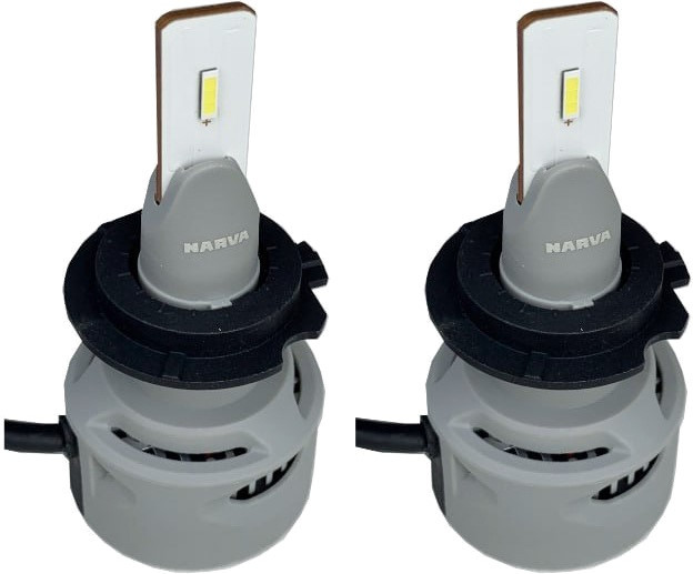 LED лампа Narva Performance Advance H7 2pcs