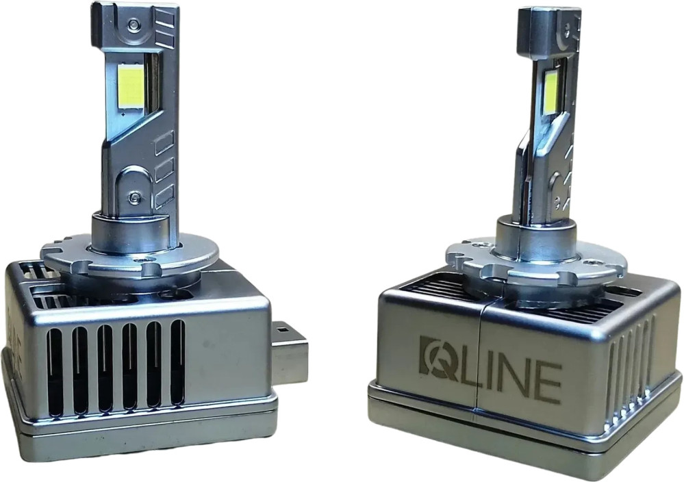 LED лампа QLine Performance MAX D3S 6000K 2pcs