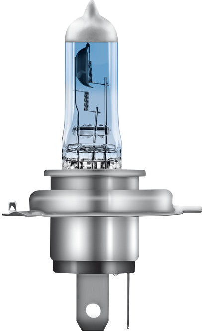 Автолампа Osram Cool Blue Intense Next Gen H4 64193CBN-HCB