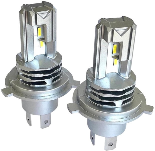 LED лампа Prime-X Mini H4 5000K 2pcs