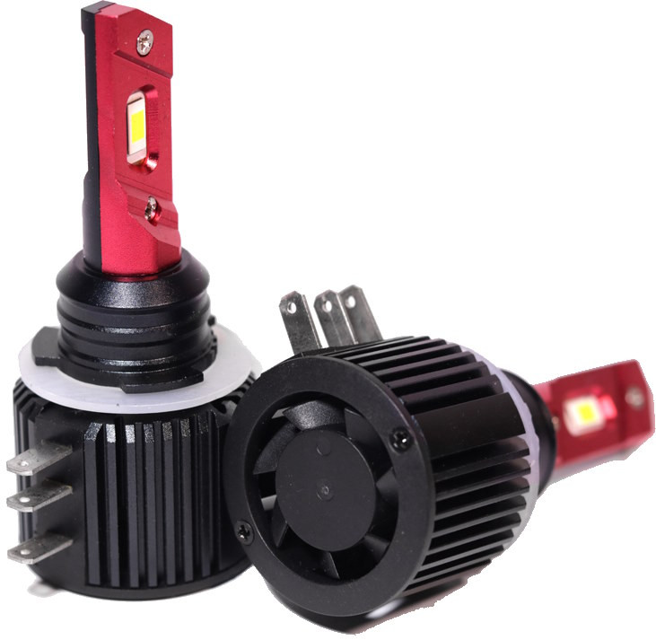 LED лампа HeadLight FocusBeam H15 6500K 2pcs