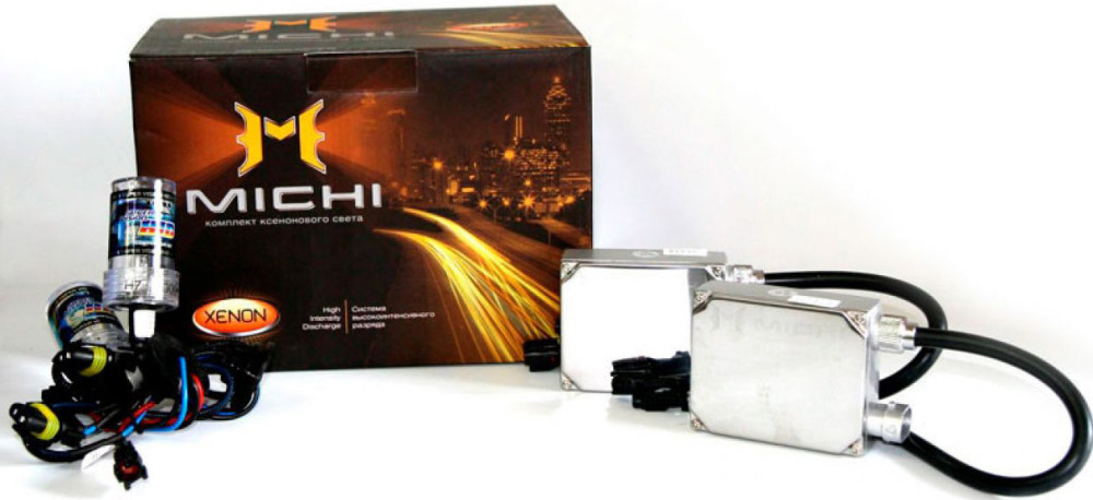 Ксенон Michi H7 5000K Kit