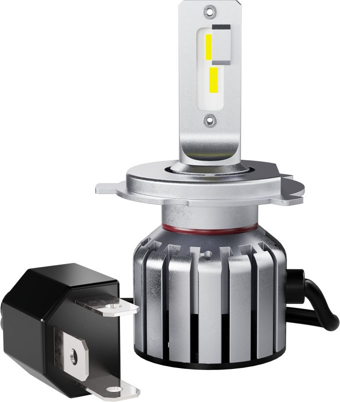 LED лампа Osram LEDriving HL BRIGHT H4 64193DWBRT-2HFB