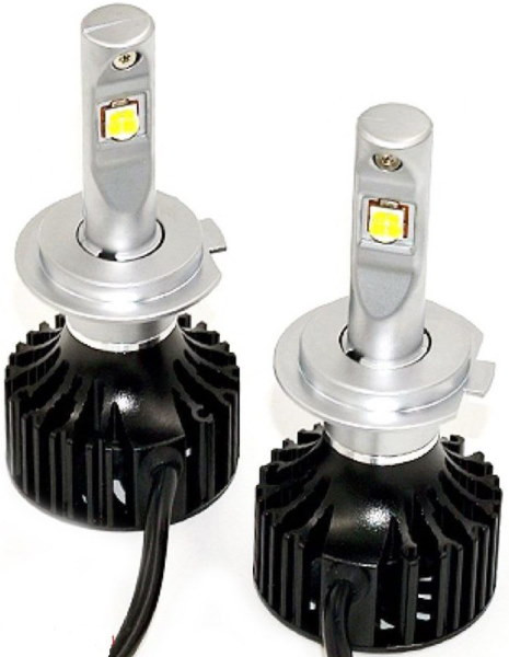 LED лампа ALed X D4S 6000K 5000Lm C08 2pcs