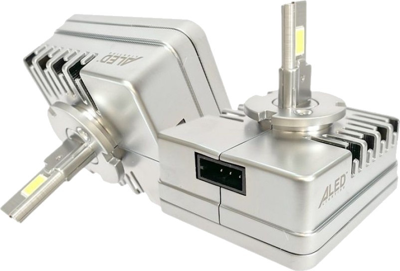 LED лампа ALed X D08 D5S 6000K 45W 2pcs