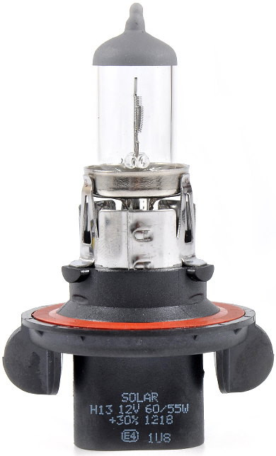 Автолампа Solar Starlight H13 1pcs