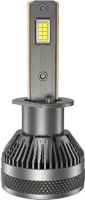 LED лампа Carlamp Smart Vision Gen3 H1 2pcs