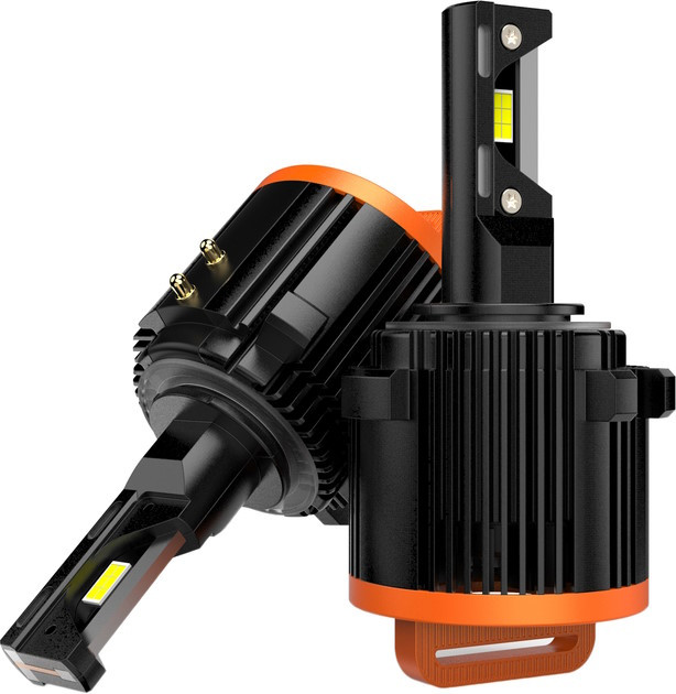 LED лампа InfoLight S3 H7 VW v2 60W 2pcs