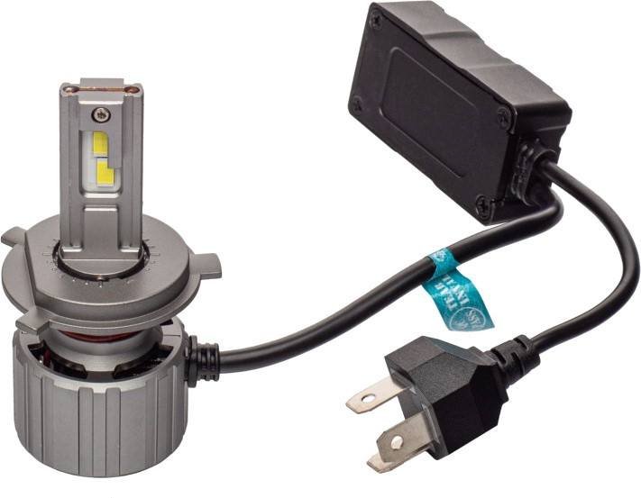 LED лампа rVolt RC05 Boost 90W H4 2pcs