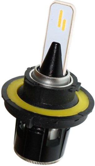 LED лампа Baxster P-Series H13 6000K 3200Lm 2pcs